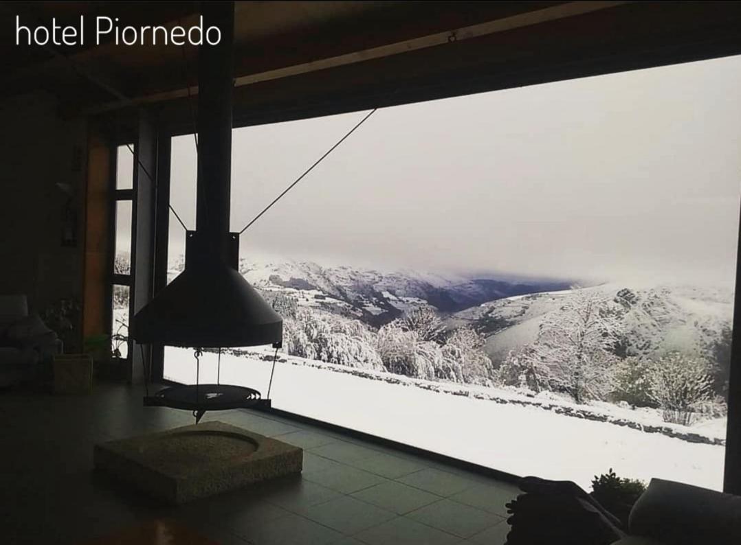 Hotel Piornedo Eksteriør billede