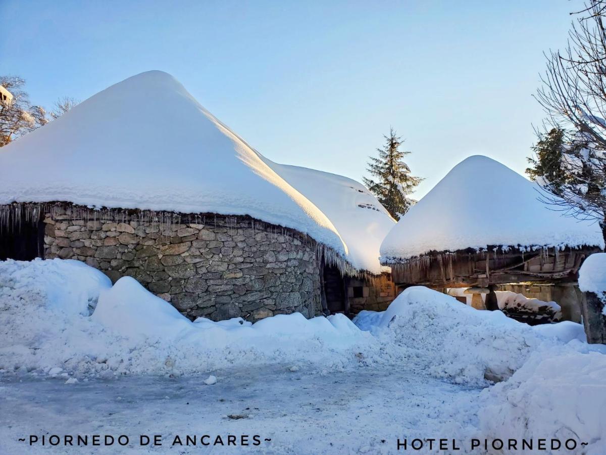 Hotel Piornedo Eksteriør billede