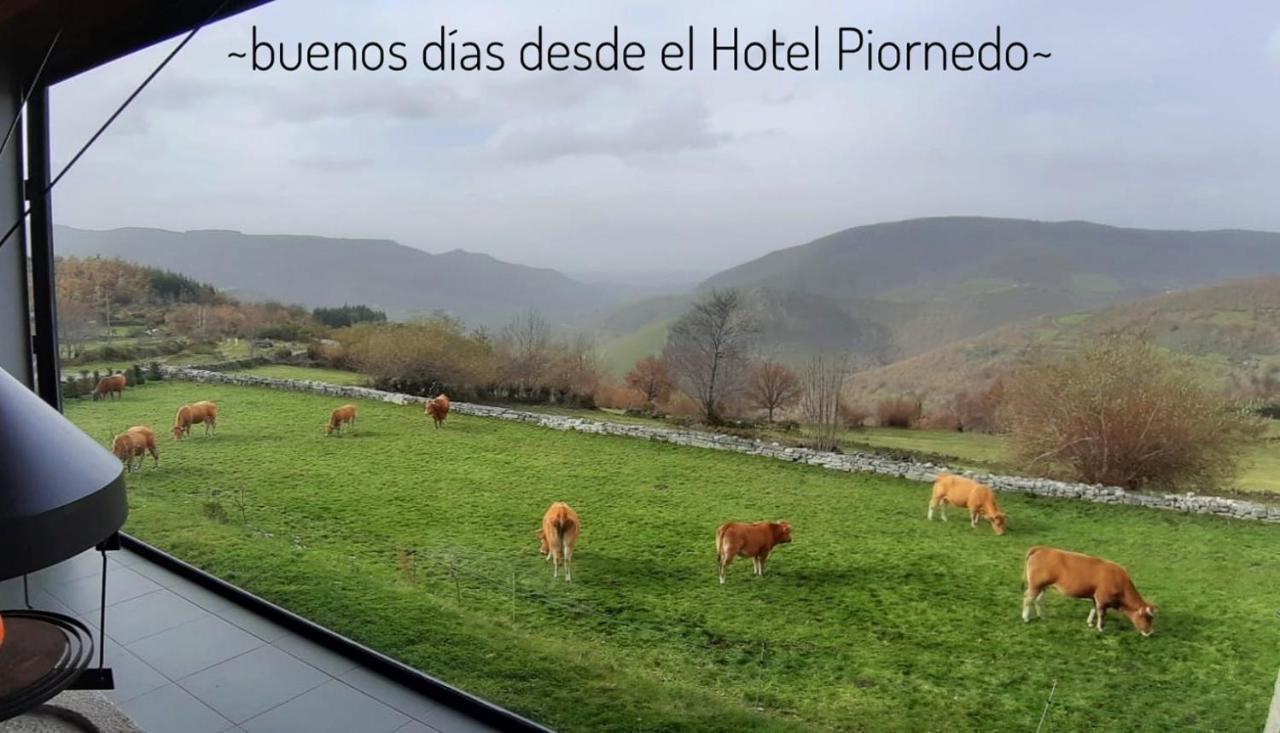 Hotel Piornedo Eksteriør billede