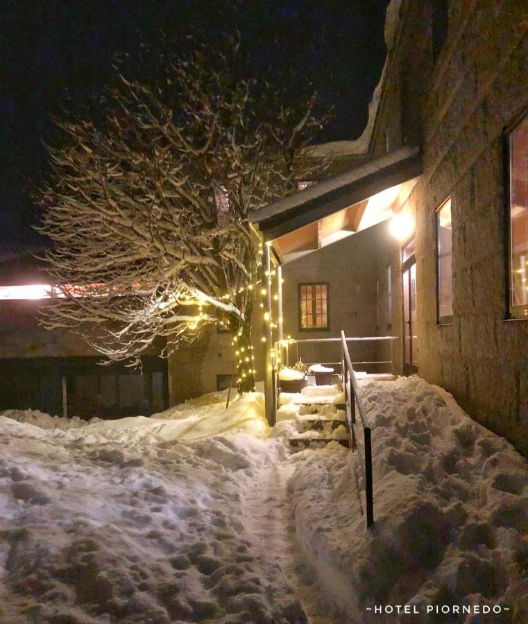 Hotel Piornedo Eksteriør billede