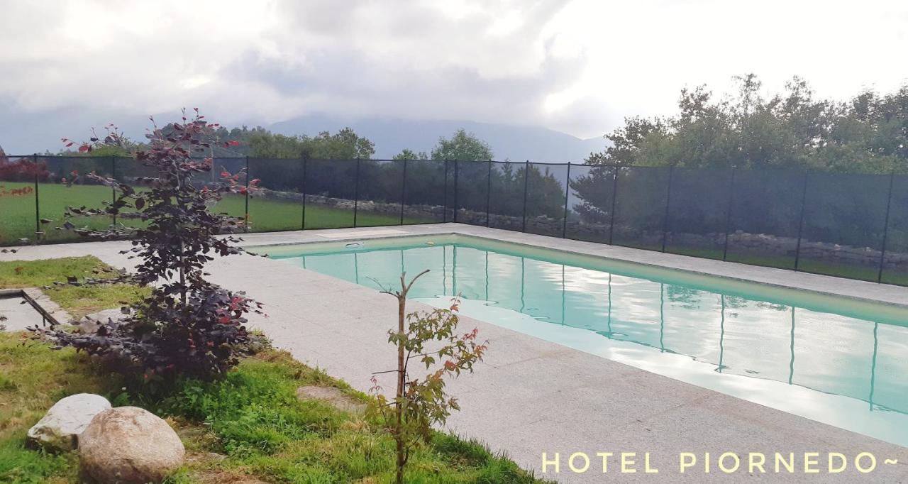 Hotel Piornedo Eksteriør billede