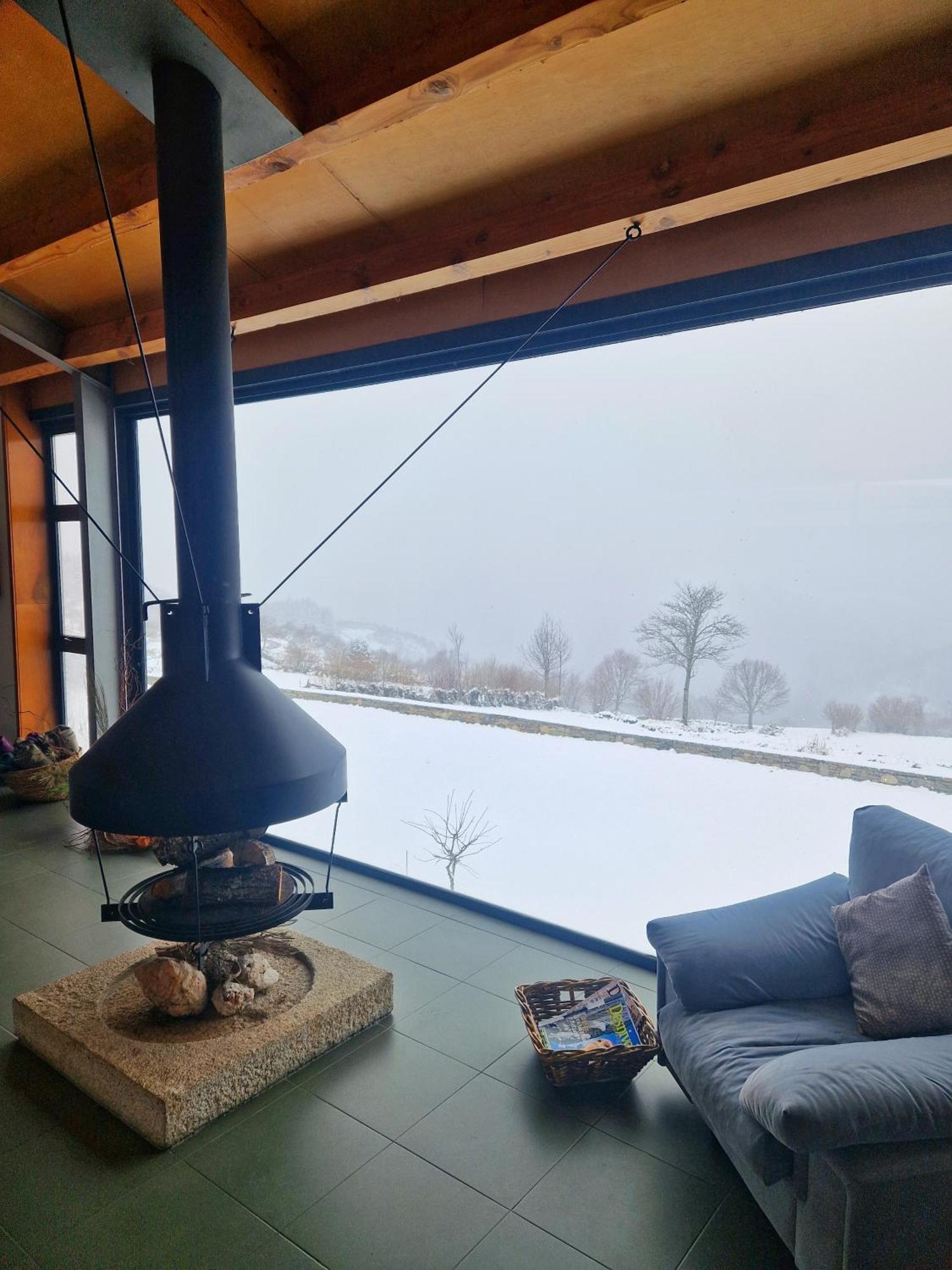 Hotel Piornedo Eksteriør billede