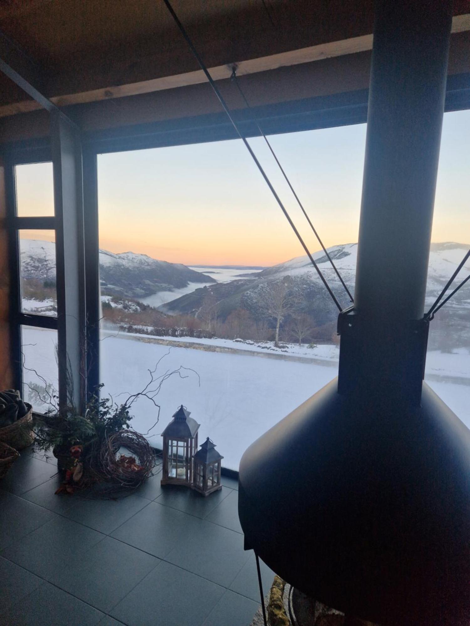 Hotel Piornedo Eksteriør billede