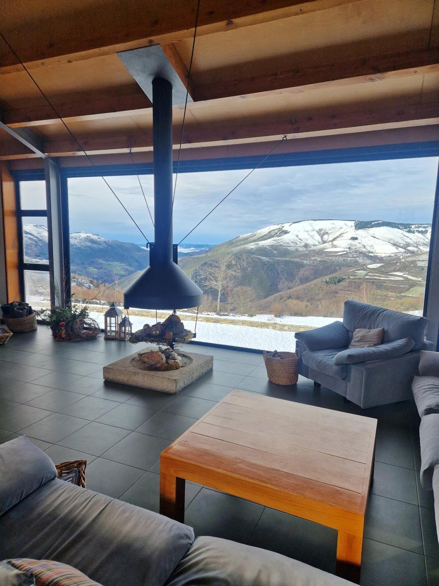 Hotel Piornedo Eksteriør billede